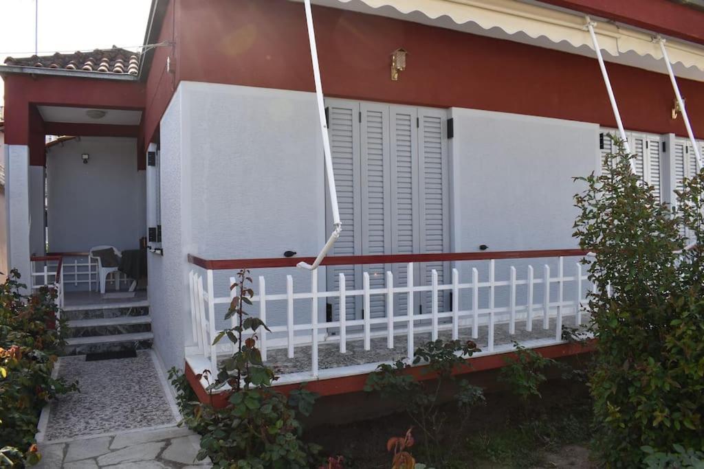 Apartamento Rose'S House Tríkala Exterior foto